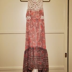 Free People floral dress